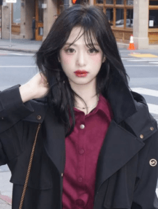 BABYMONSTERアヒョンの写真