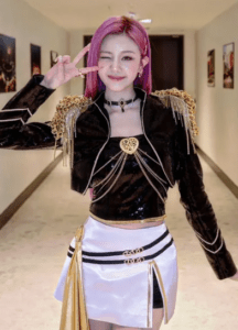 BABYMONSTERパリタの写真