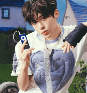 NCT WISHシオンの写真