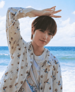 NCT WISHサクヤの写真