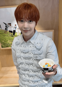 NCT WISHリョウの写真