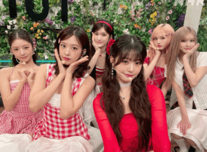 IVEメンバー集合写真