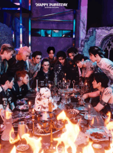 SEVENTEENの集合写真 