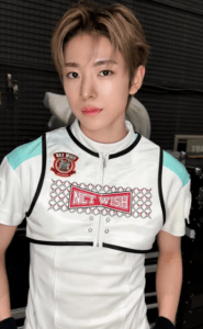 NCTWISHのユウシの写真