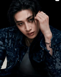 Stray Kidsバンチャンの写真