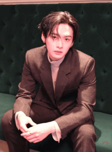 Stray Kidsリノの写真