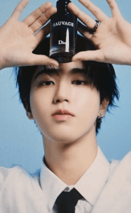 Stray Kidsハンの写真