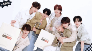 n.SSign（エンサイン）のメンバー集合写真