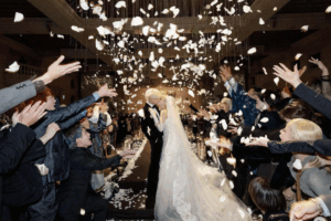 ちゃんみなとアシュアイランドの結婚式の写真