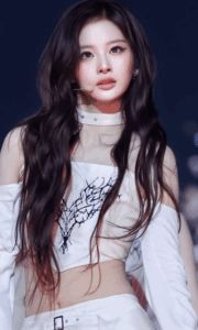 NMIXXヘウォンの写真