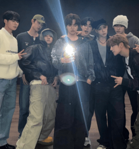 ALPHA DRIVE ONEの集合写真