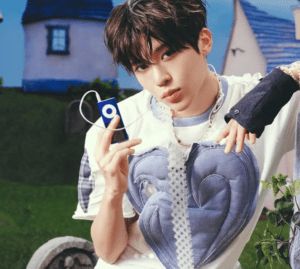 NCT WISHシオン写真