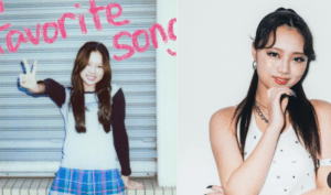 ノノガ（No No Girls）ファイナリスト時の写真