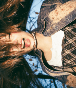 アーティストふみの写真