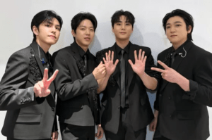 DAY6メンバー集合写真
