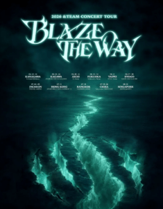 ＆TEAMライブ告知画像